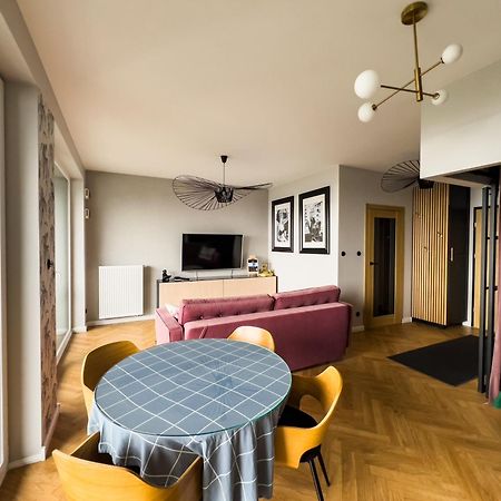 Gdynia Po Horyzont Apartment Exterior foto