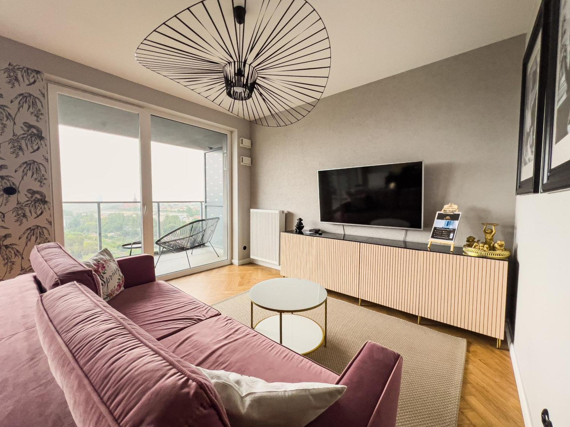 Gdynia Po Horyzont Apartment Exterior foto