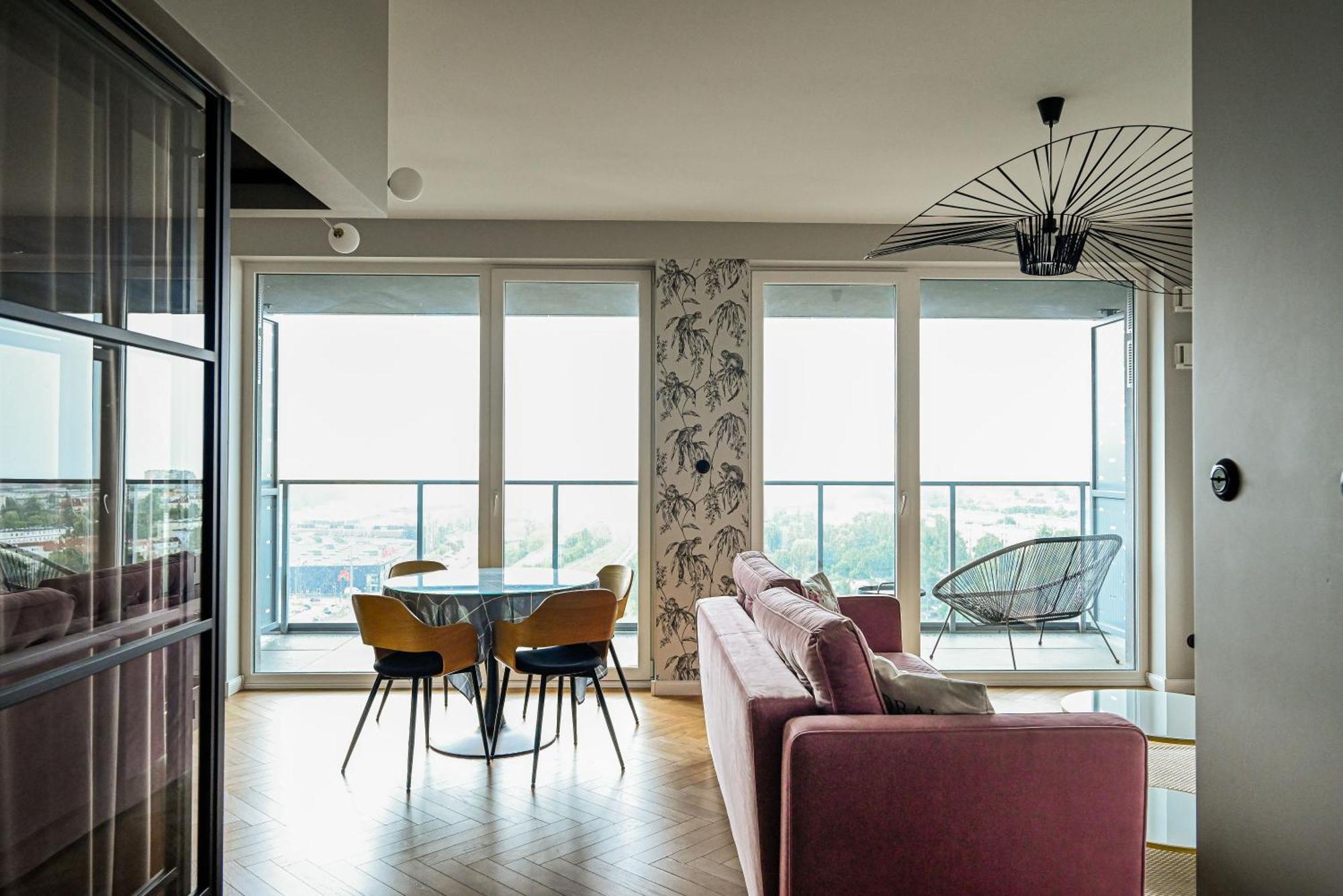 Gdynia Po Horyzont Apartment Exterior foto