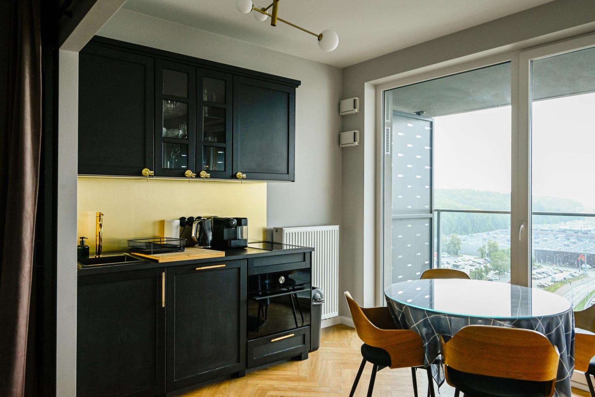 Gdynia Po Horyzont Apartment Exterior foto