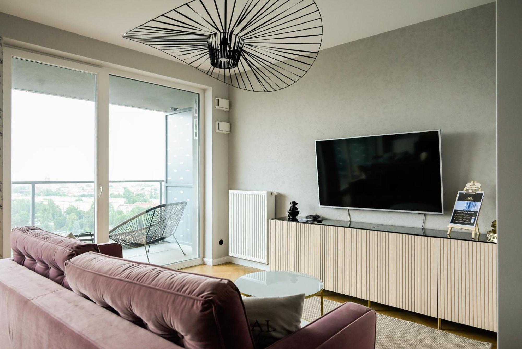 Gdynia Po Horyzont Apartment Exterior foto