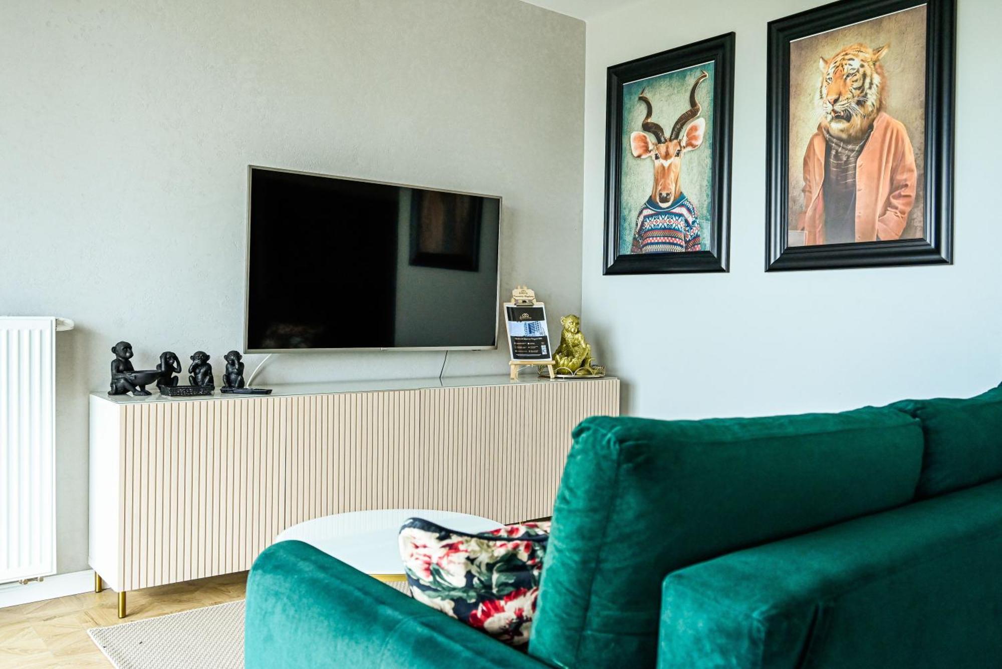 Gdynia Po Horyzont Apartment Exterior foto